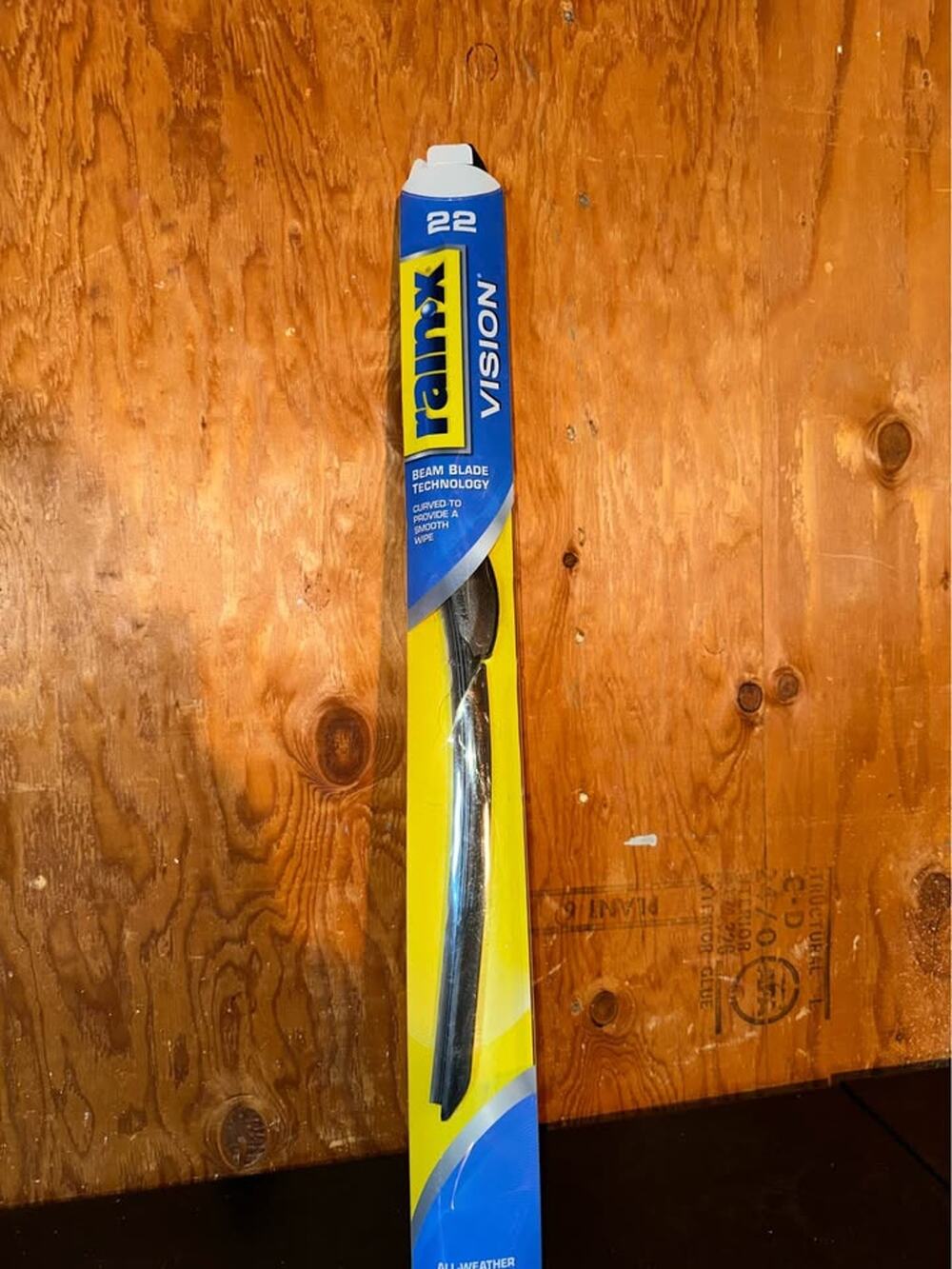 Rain-X Vision 22" Wiper Blade